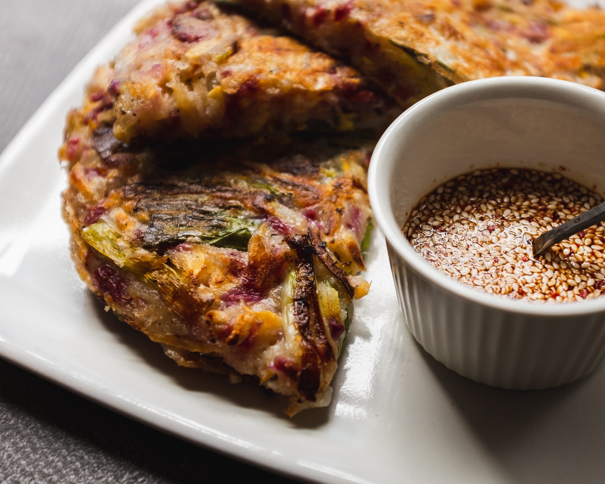 Sourdough starter shop pancakes