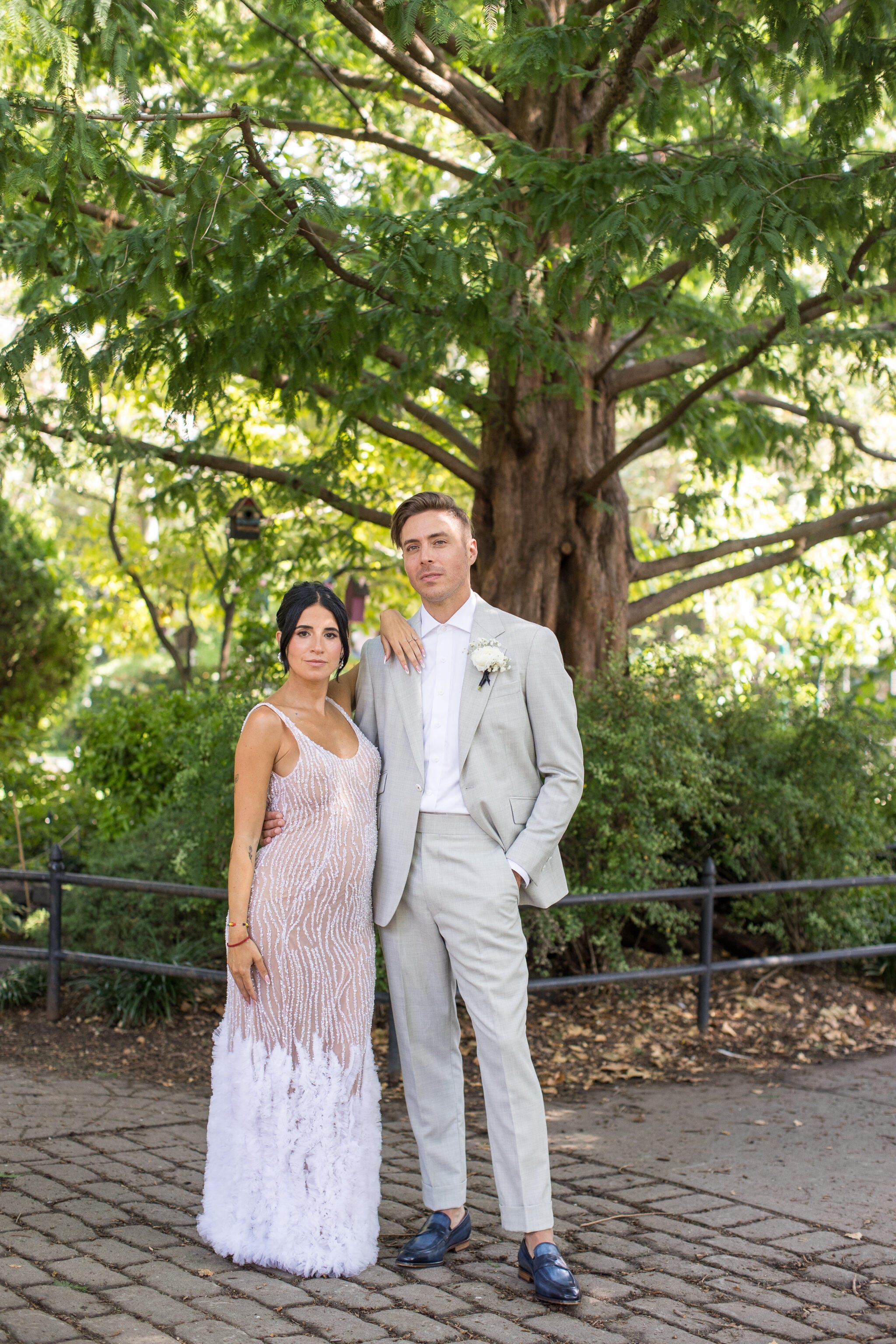 And Just Like That… We’re Married! - Lynn Hazan