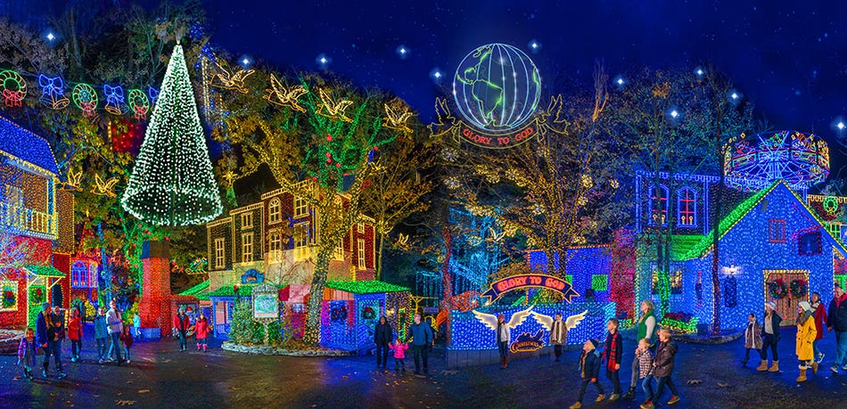 Dollywood christmas deals