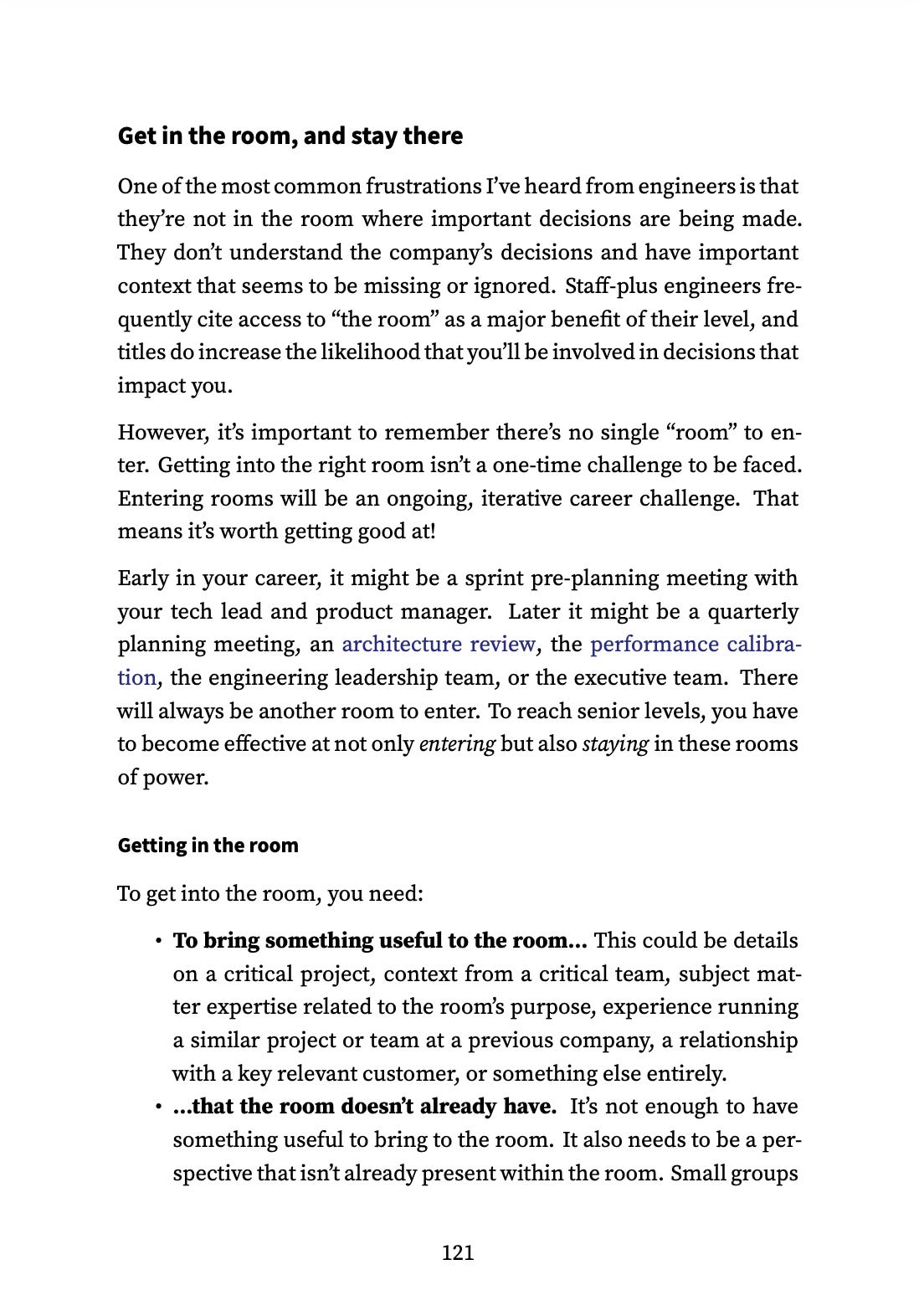 The 🔟 Keystones of Career Growth & Personal Development for Staff+ ...