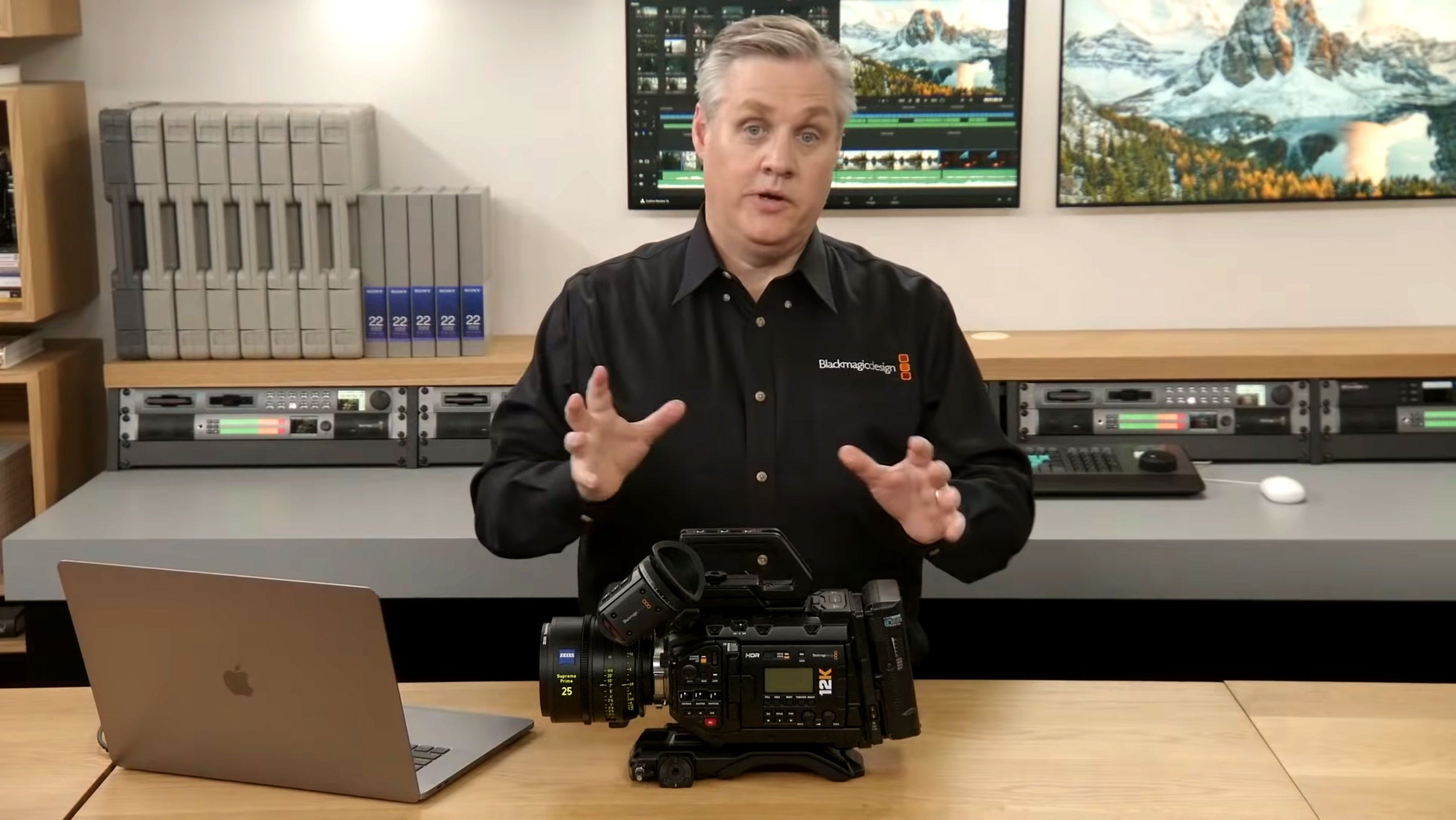 Blackmagic’s 12K Ursa Mini Pro Shoots Beautiful 4K, Too. Here’s Why