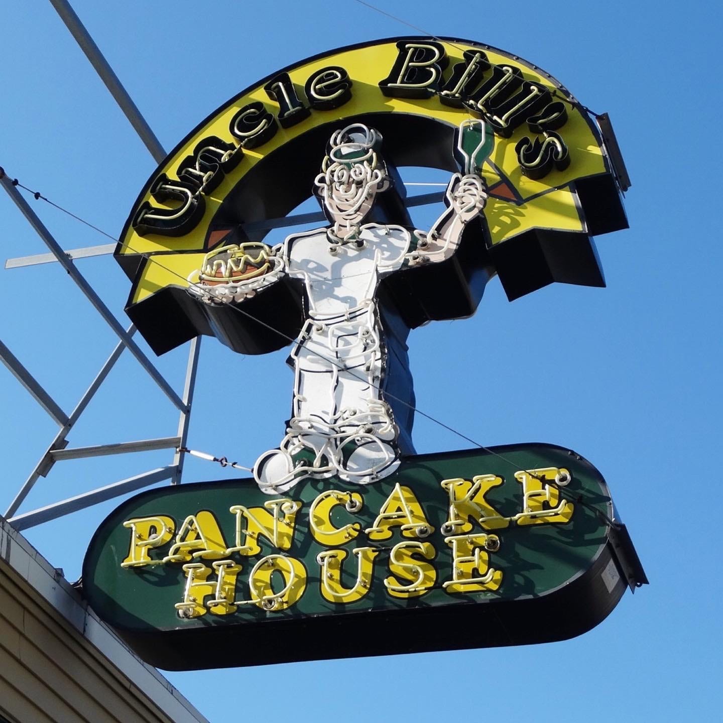 Retrologist's Pancake House Picks!