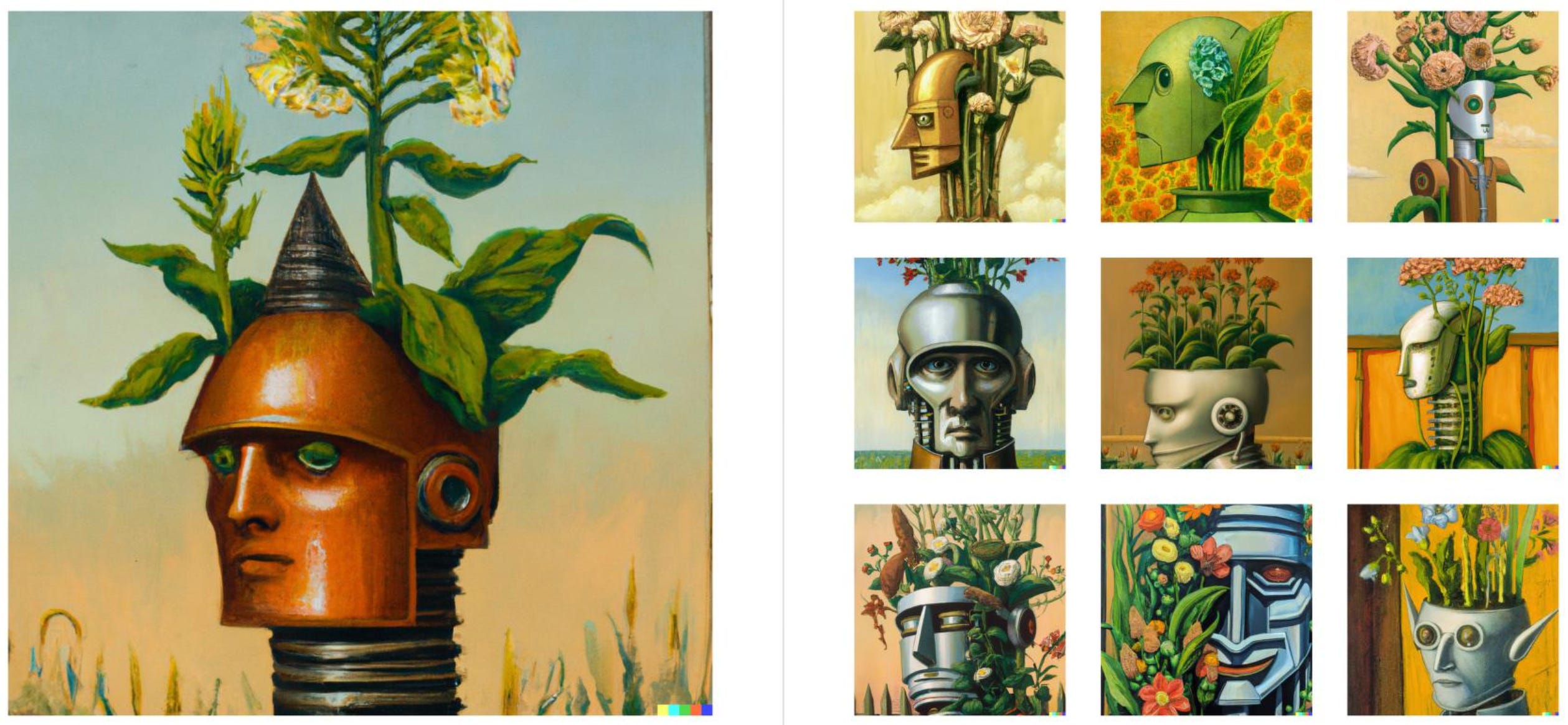 AI-art isn't art - by Erik Hoel - The Intrinsic Perspective