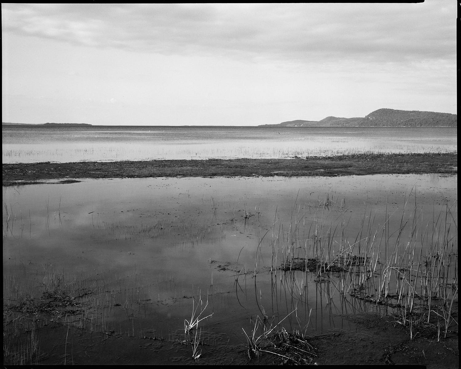 Portrait of US Issue 06 North Hero Vermont