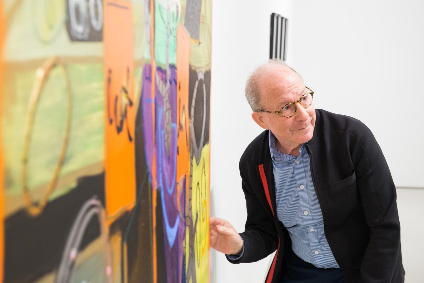 Jerry saltz outlet
