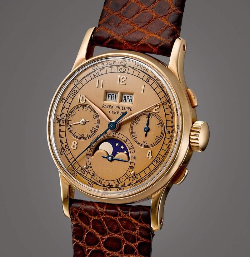 Patek amazon clearance