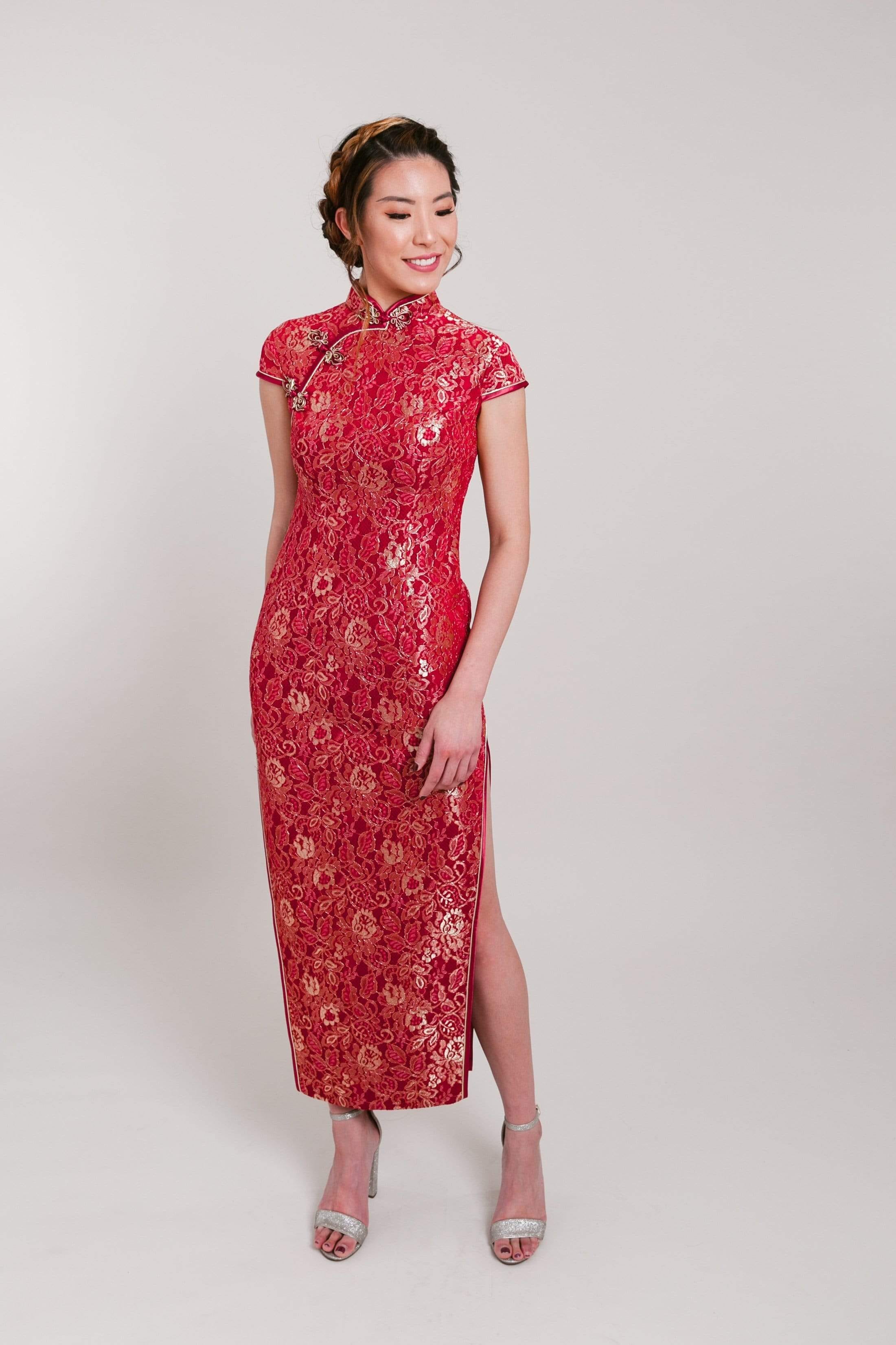 Traditional Chinese Clothing Denouncing Fetishization and