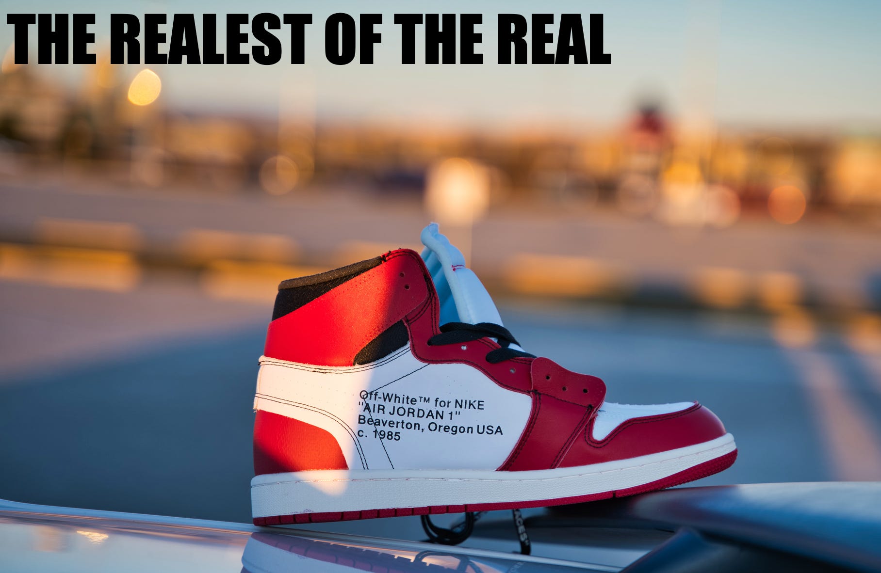 The Kicks You Wear Vol. 24 Those fakes are worth how much