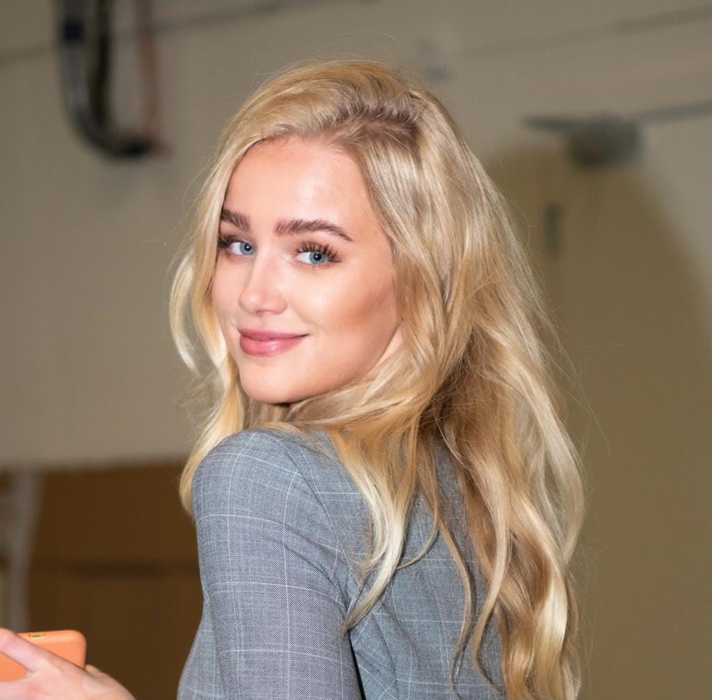 Eva Vlaardingerbroek Substack