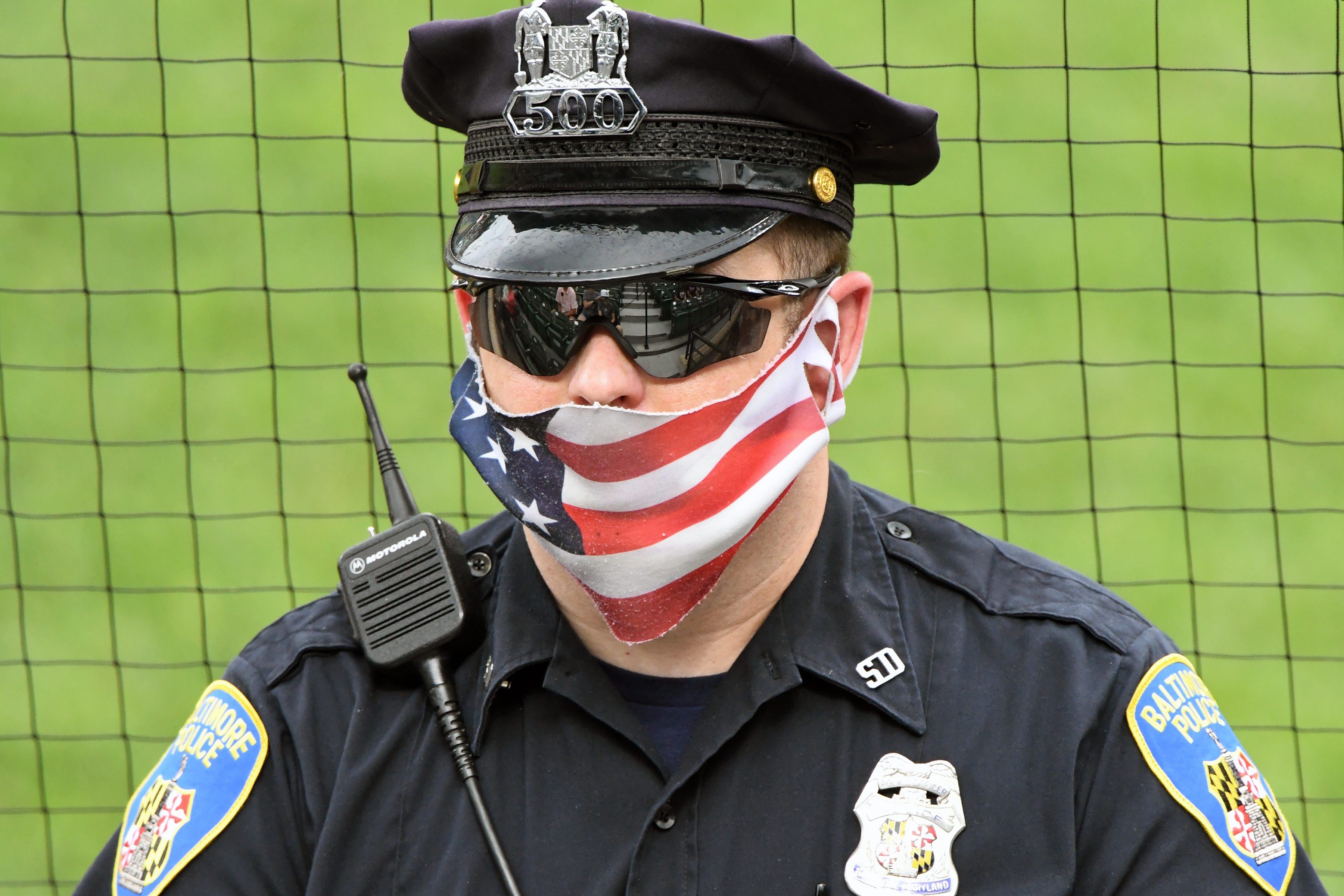 Black Police Officers Trying To Take Down the System From Within the Force