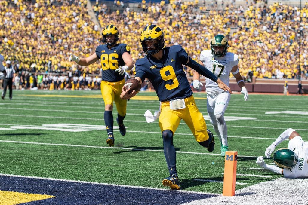 Why McCarthy is Ready to Lead Wolverines