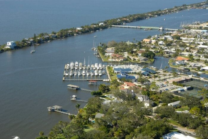 Indian Harbour Beach, Florida - by Mike Miller