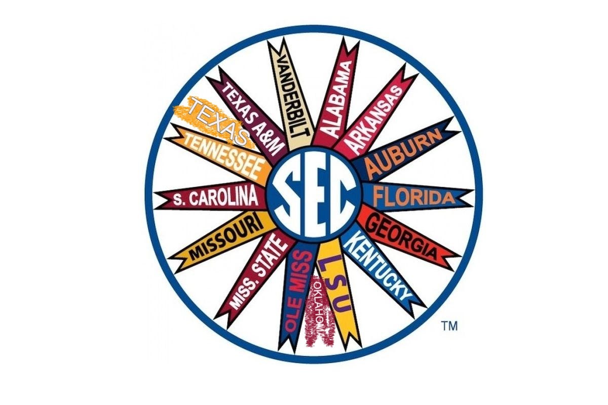 Southeastern online conference schools