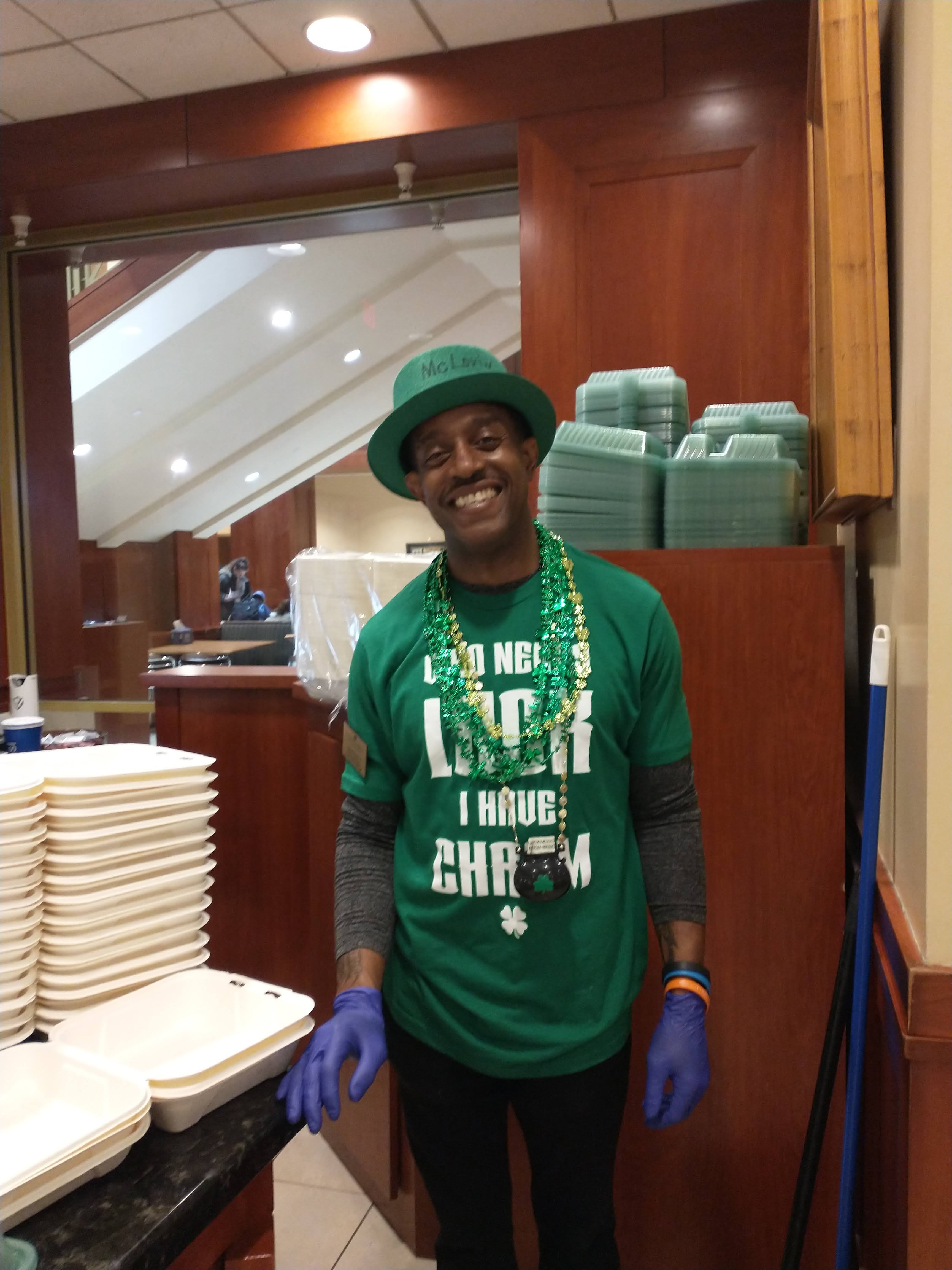 Dana Dudley A Staple of the CNU Community