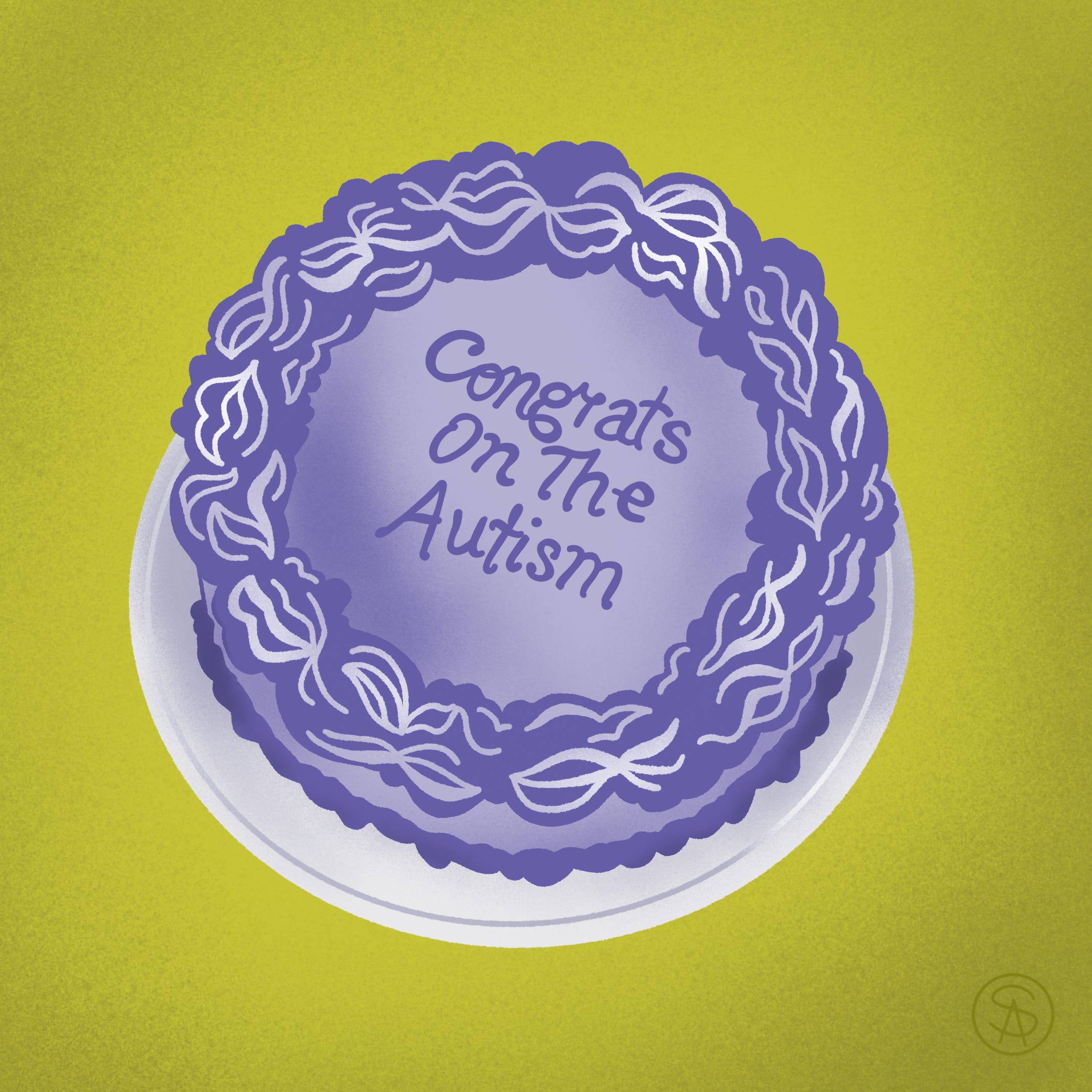 Diagnosed Autistic: My Viral Confession - 80dj3k6