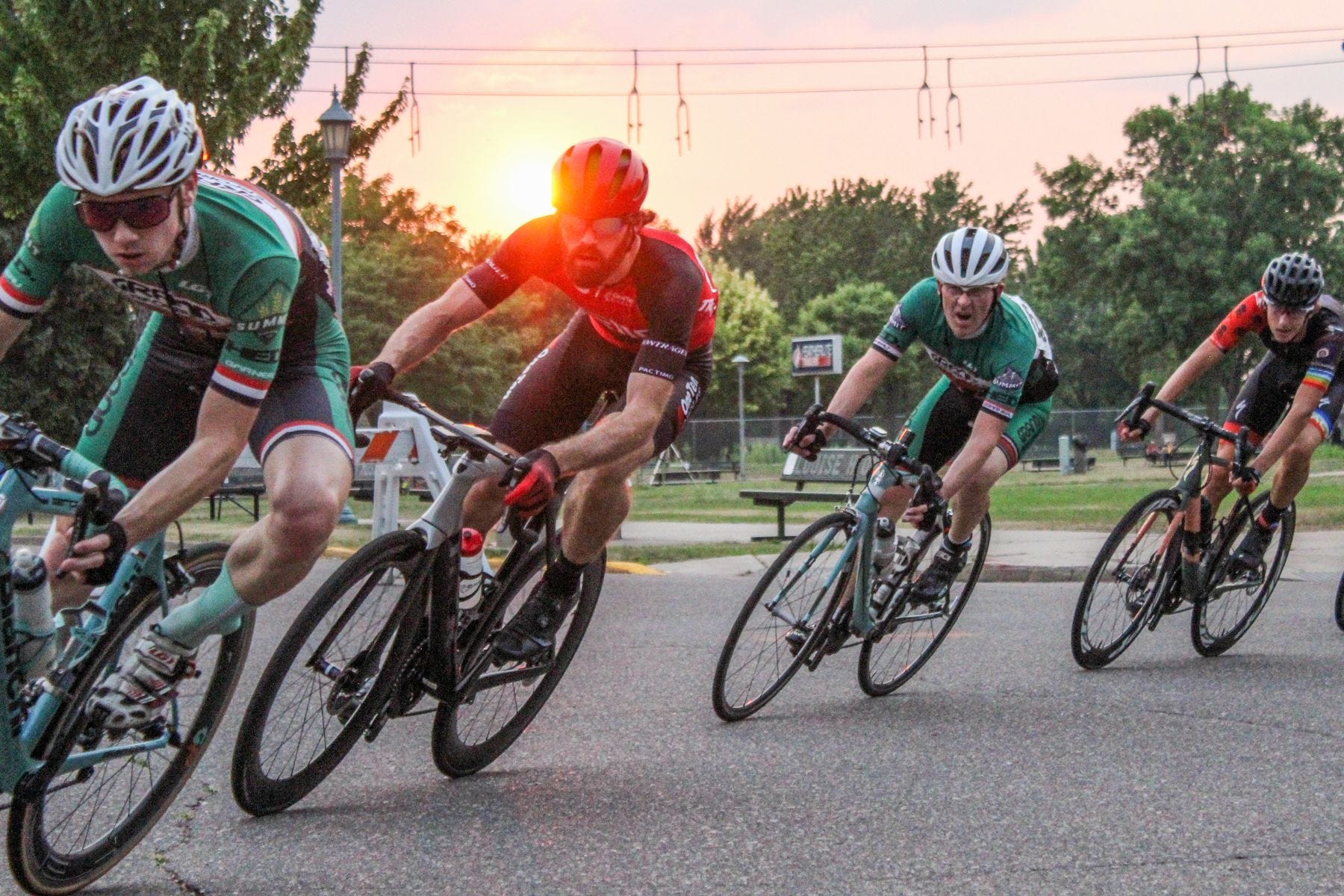 Photo Essay Minnesota s Tuesday Nights at Crit City were Pretty