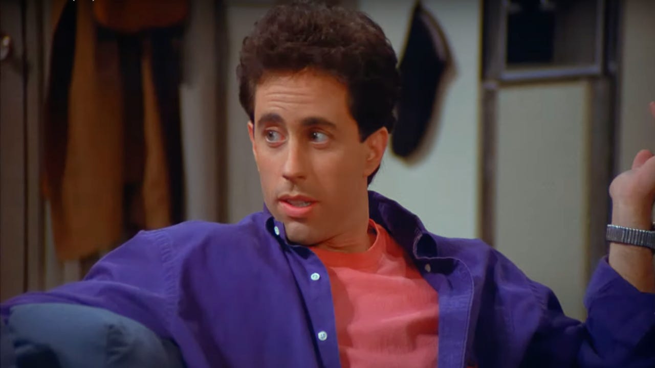 The Profile Dossier: Jerry Seinfeld, the Lifelong Student of Comedy