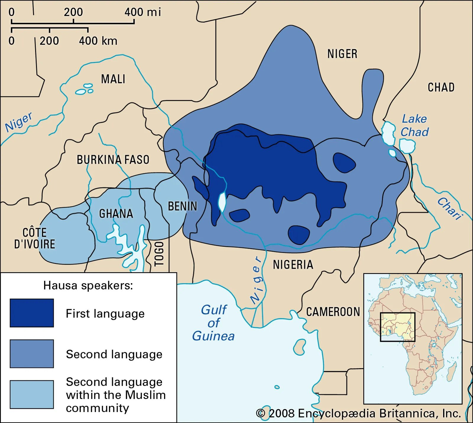 Hausa: The Lingua Franca Of West African Trade