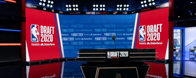 2020 outlet draft nba