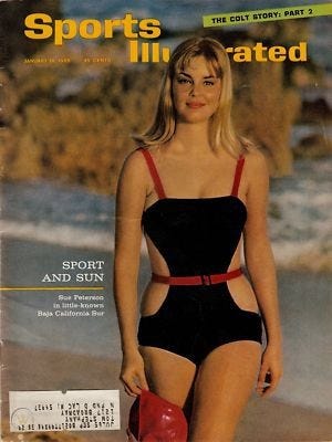 Sports Illustrated s Swimsuit Issue s Big Problem