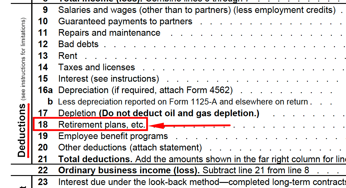 The Retirement Deduction By Dennis Wisco 24hour Journal The Retirement Deduction By Dennis Wisco 24hour Journal