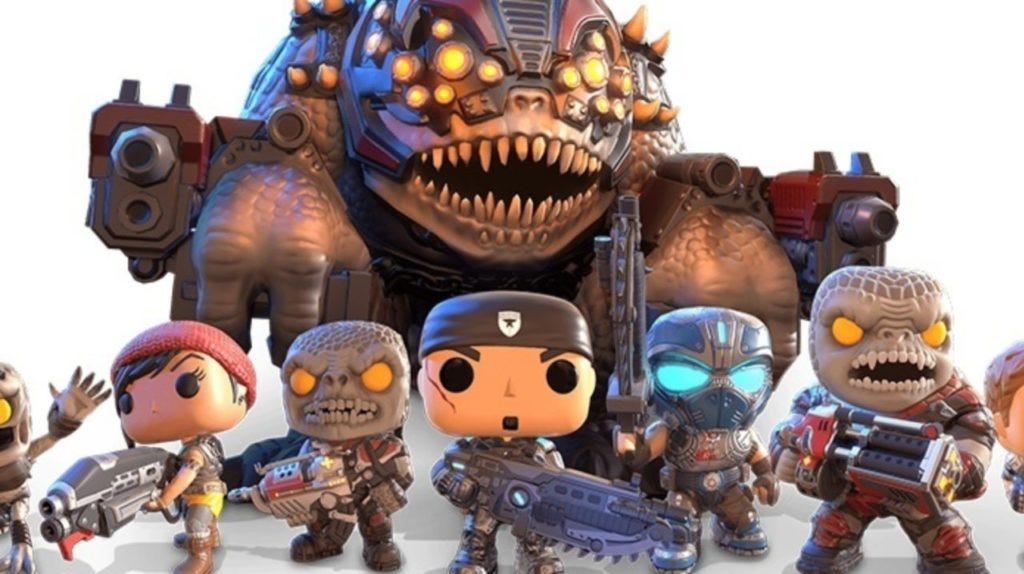 Muñequitos funko best sale