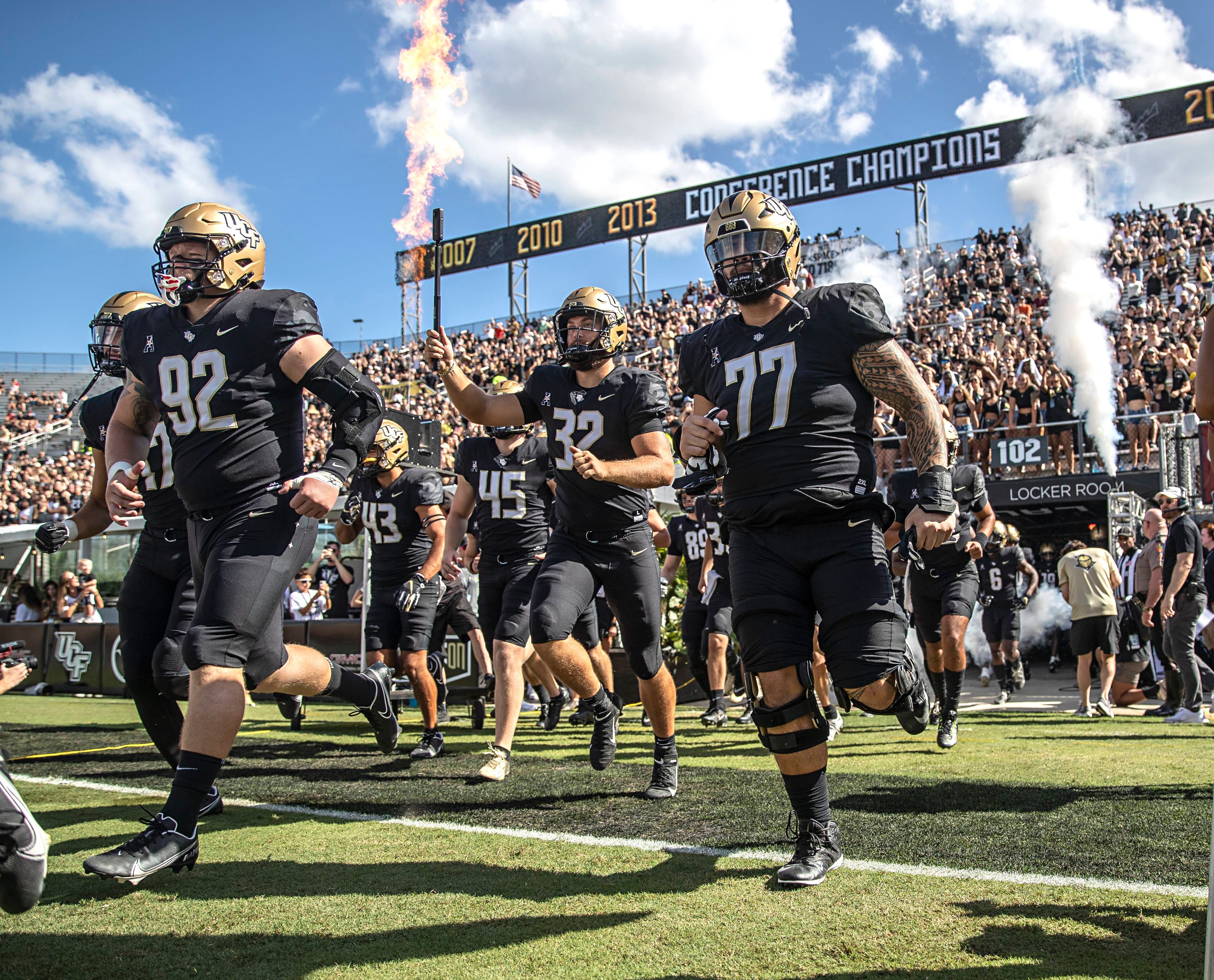 2 Changes Made to UCF's Depth Chart
