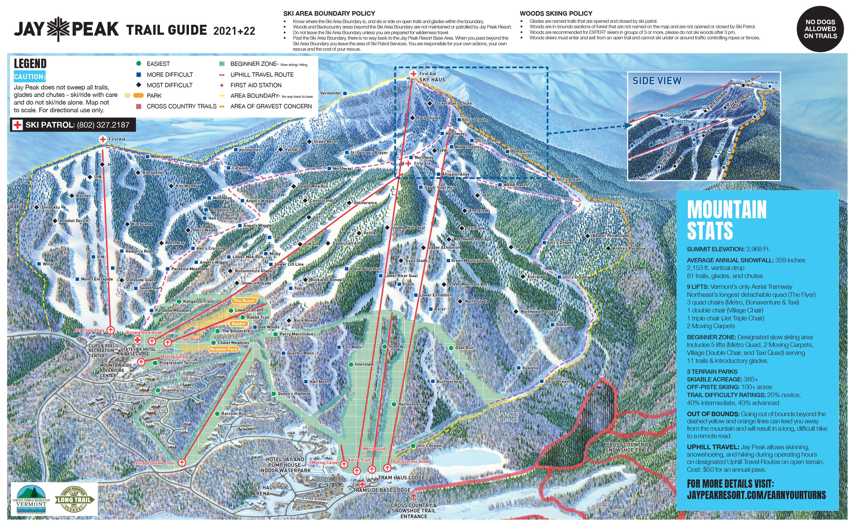 Podcast 96 Jay Peak President and General Manager Steve Wright