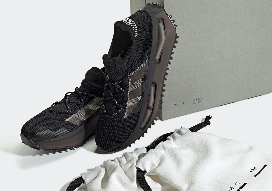 adidas Creates Modern Sneaker Mythology by HIDDEN