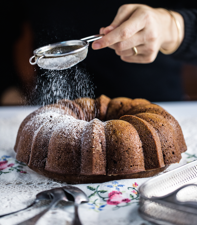 Apple and Honey Dessert Recipes For Rosh Hashanah