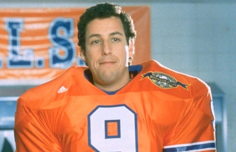 Nov. 6 Waterboy, Magic Johnson, Berlin Wall