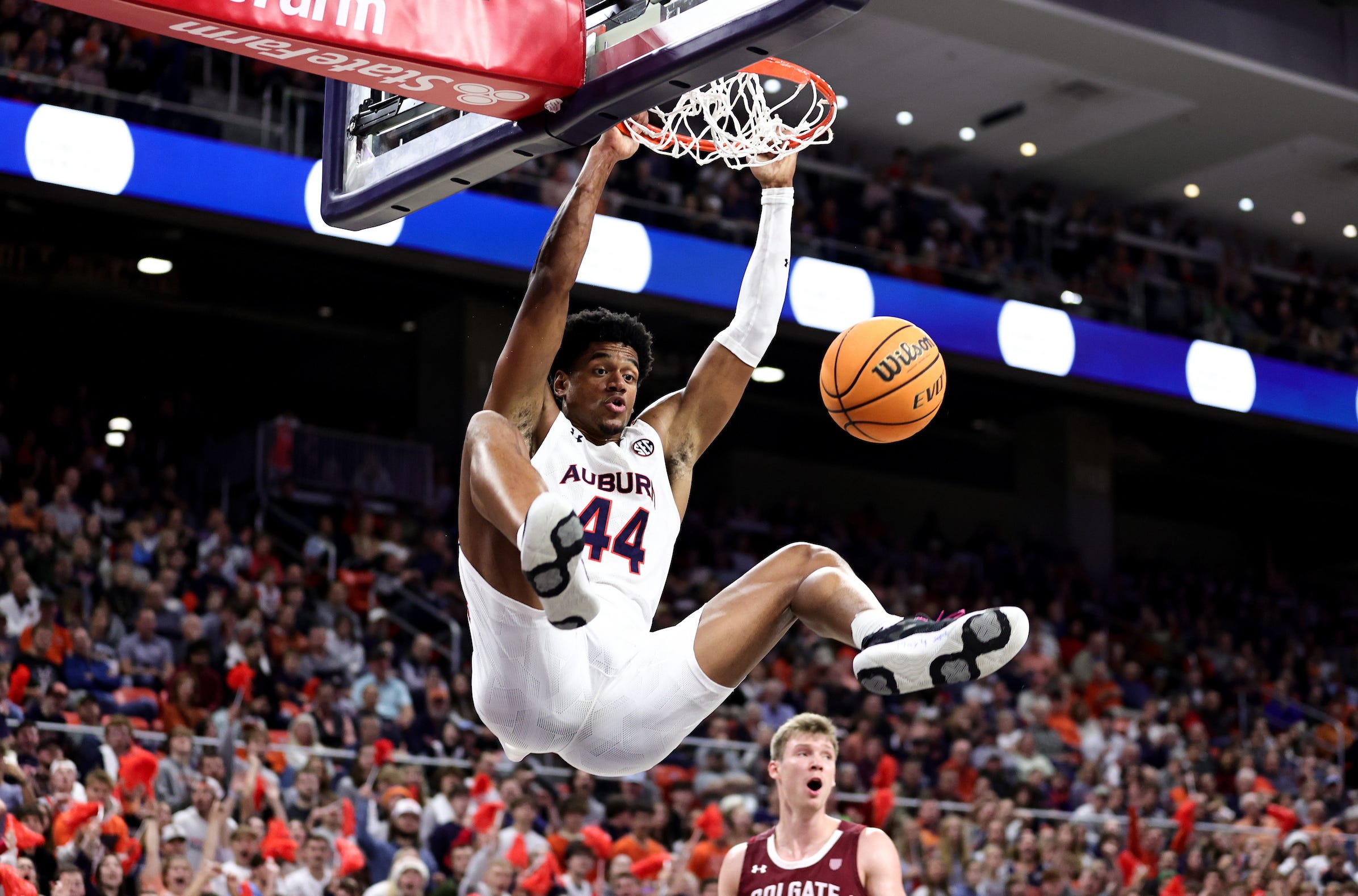 Dylan Cardwell is a whole lot more than just a hype man