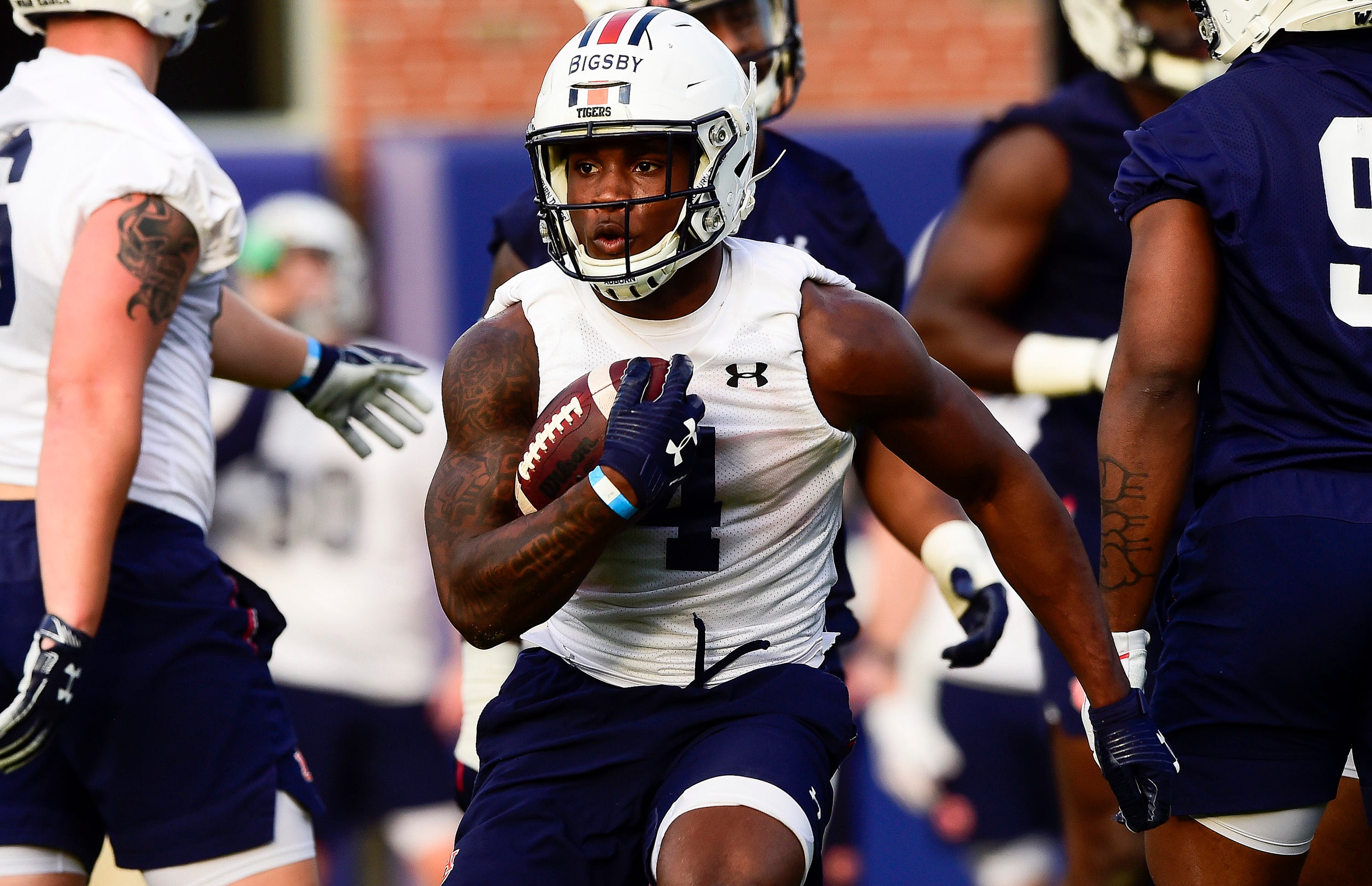 What we learned in Week 1 of Auburn spring practice, positionbyposition
