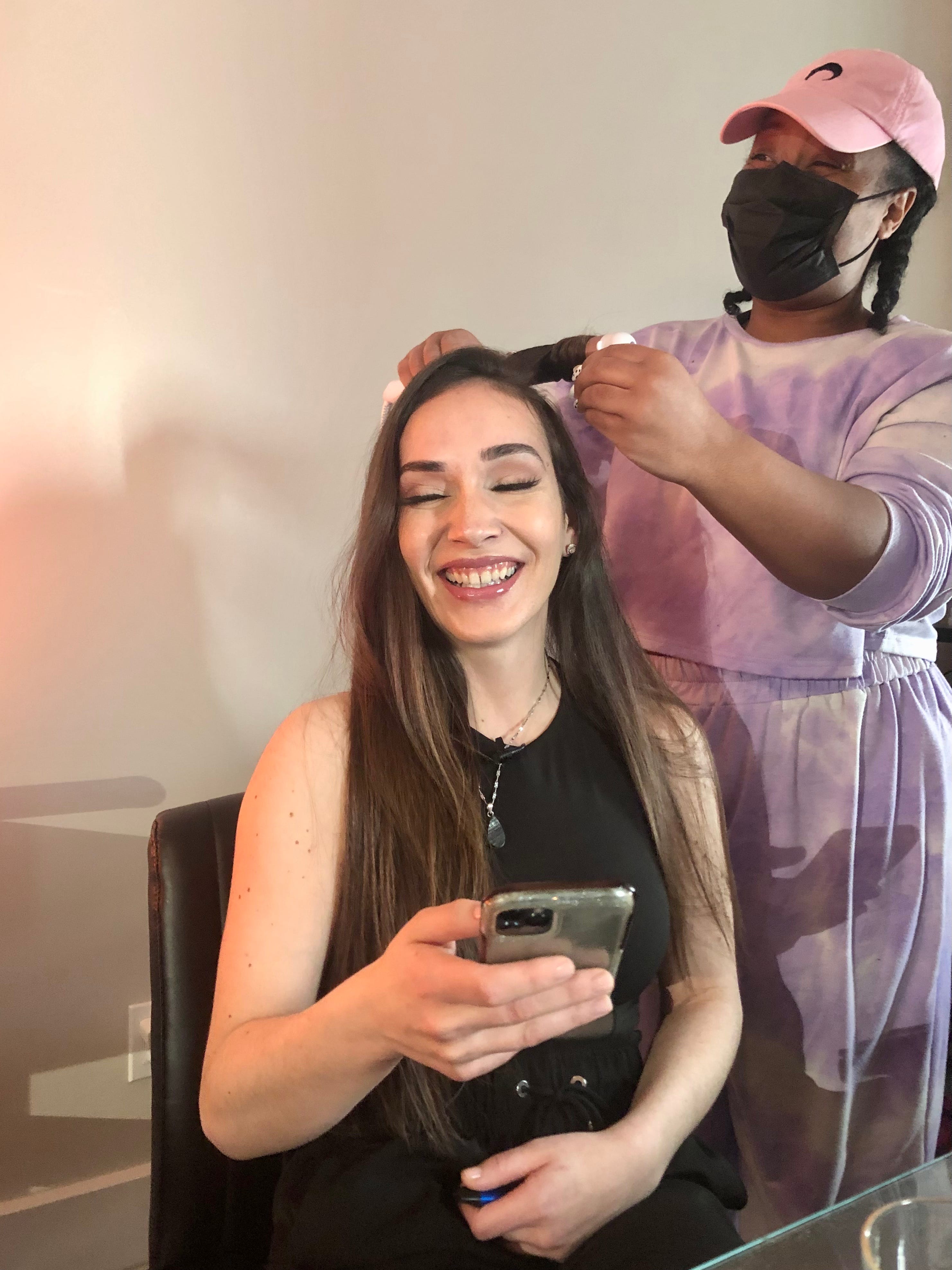 «Worship Me»: 24h avec Alexxa von Hell