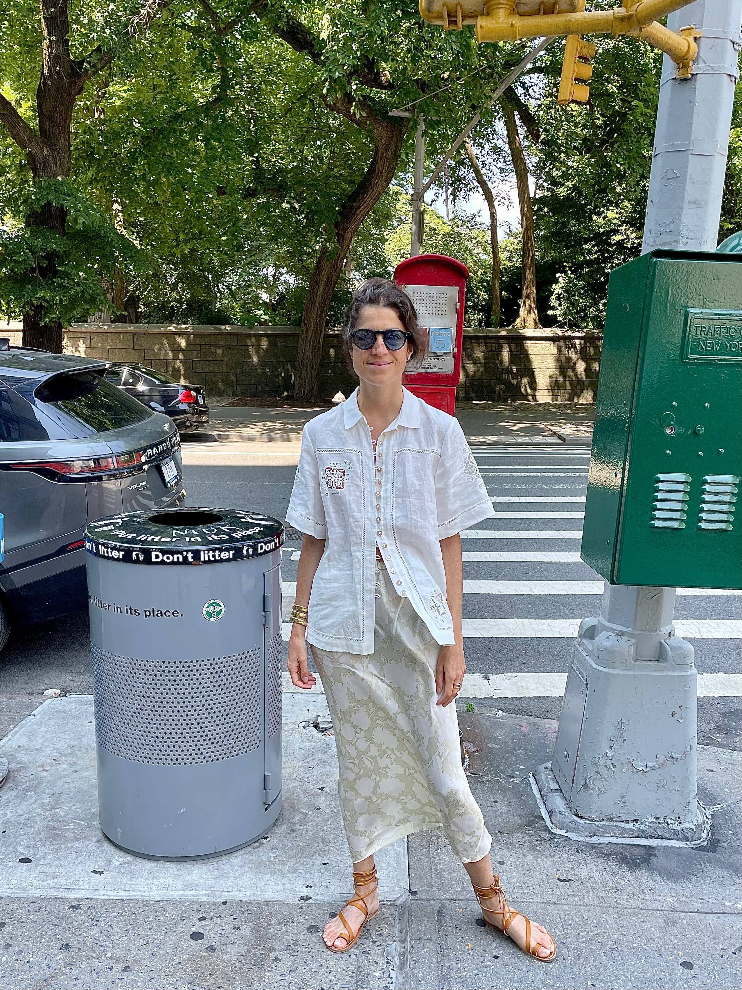Holy smokes it s hot out there