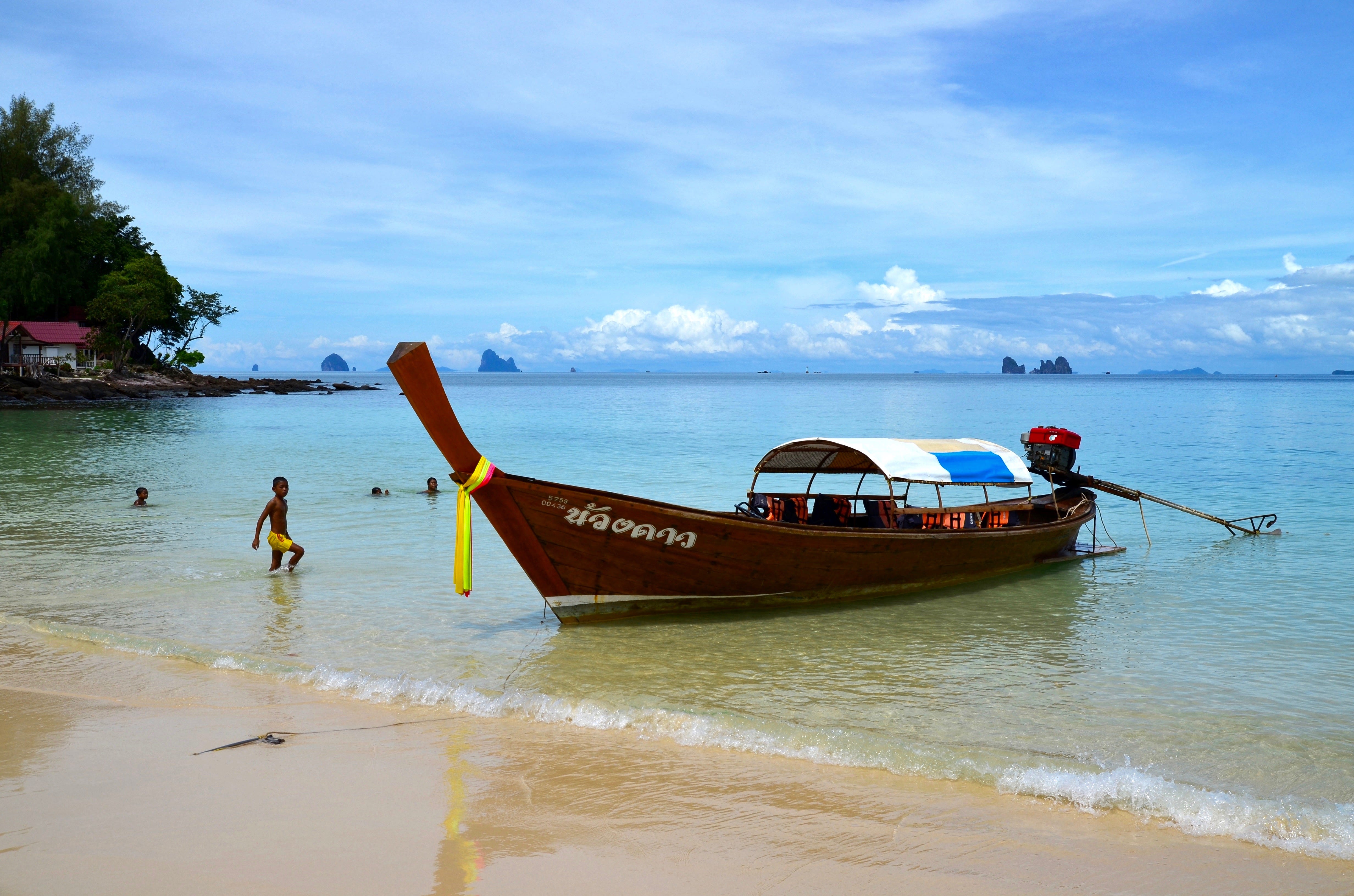 Ko Bulon Lowlevel tourism meets graceful island life