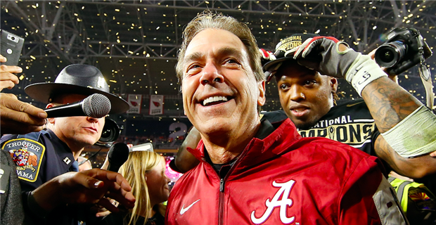 Nick saban hat amazon new arrivals