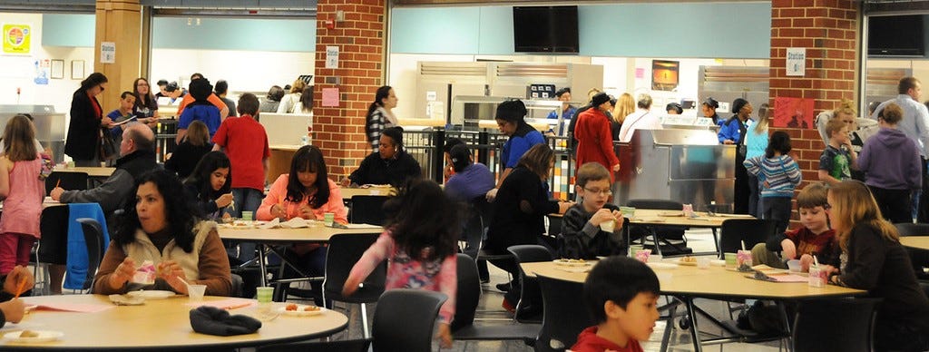 Kokomo Schools hires contractor for food services