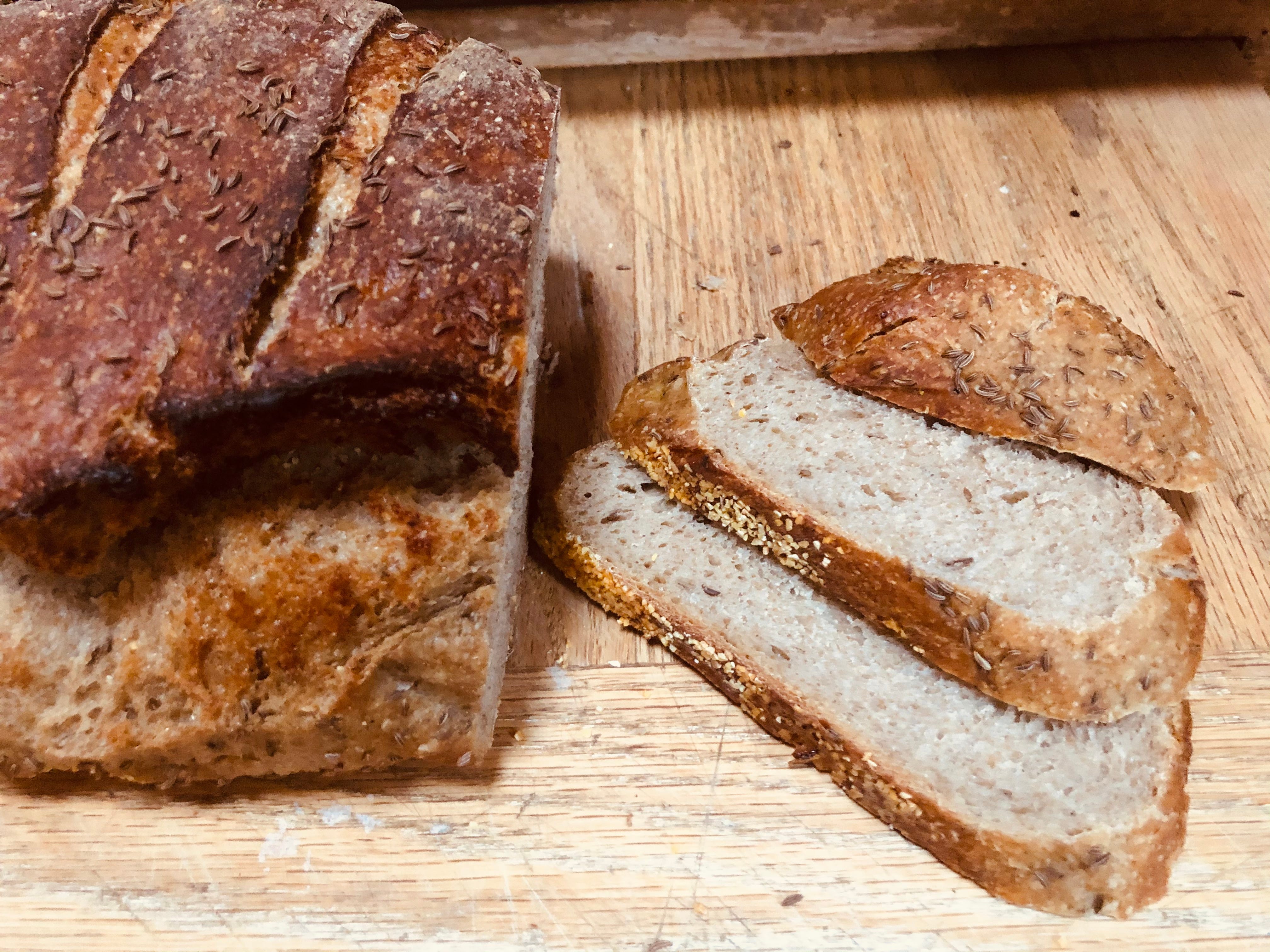 King Arthur Flour Sourdough Rye Bread Recipe Deporecipe.co