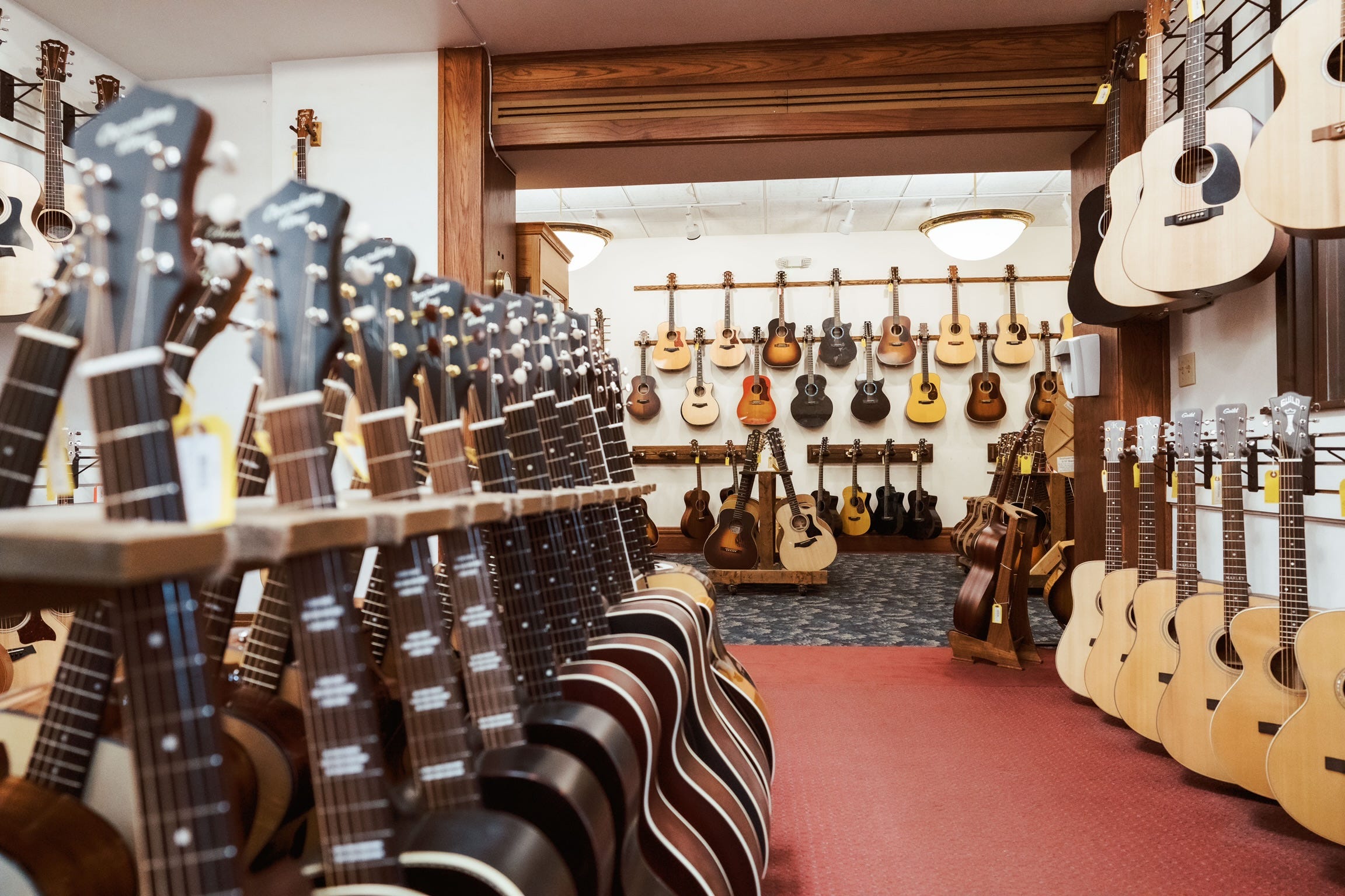 Elderly Instruments: Lillian Werbin - by Phil Eich