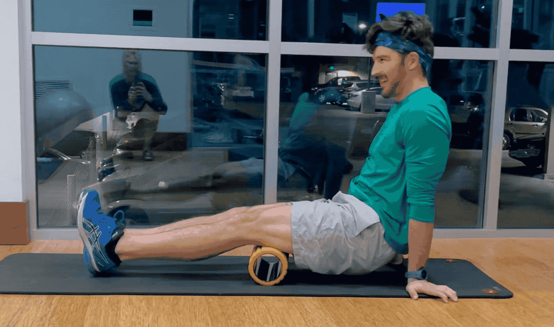 Foam roll 2025 out