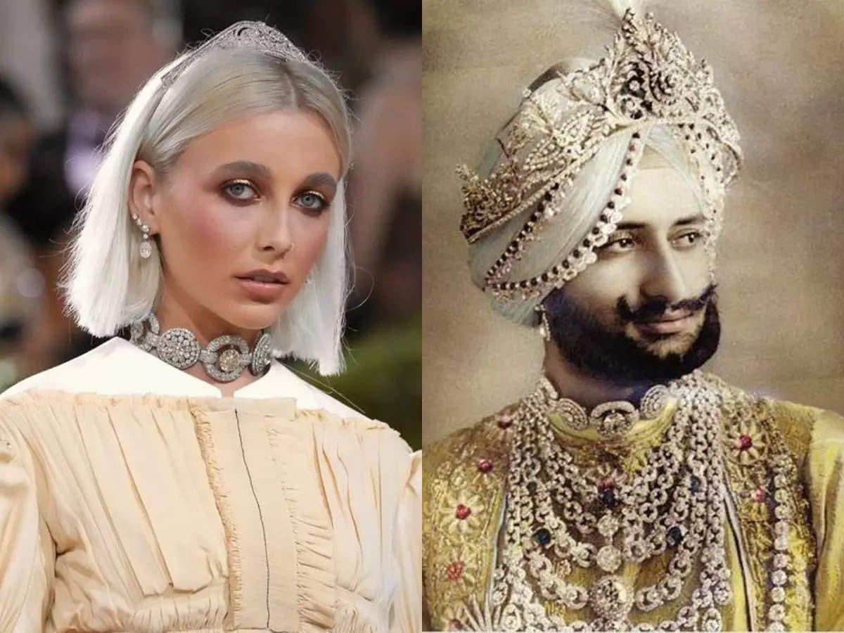 The Truth about Emma Chamberlain and the Cartier Choker Controversy