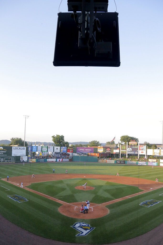 Major League Baseball's Plan To Introduce Robot Umpires