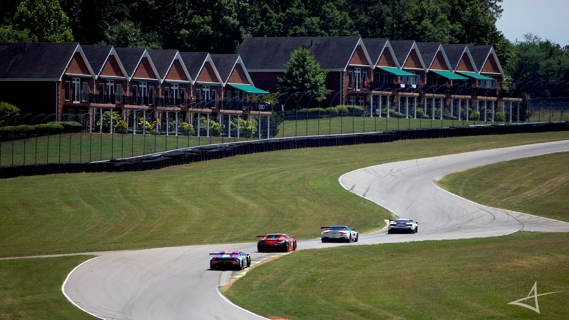 Throwback to our trip to Virginia International Raceway