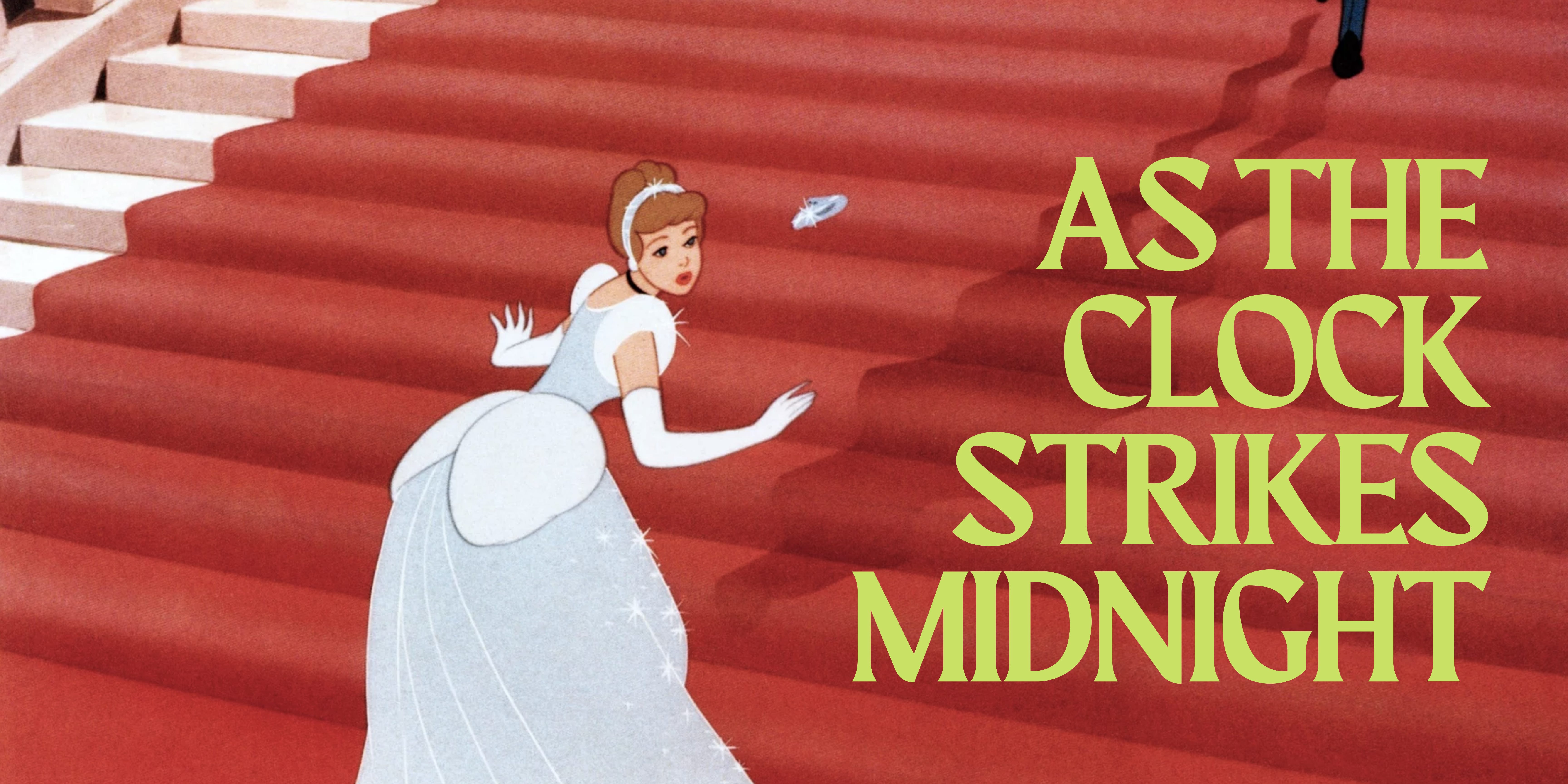 As the clock strikes midnight by Jeanie with love, Emma