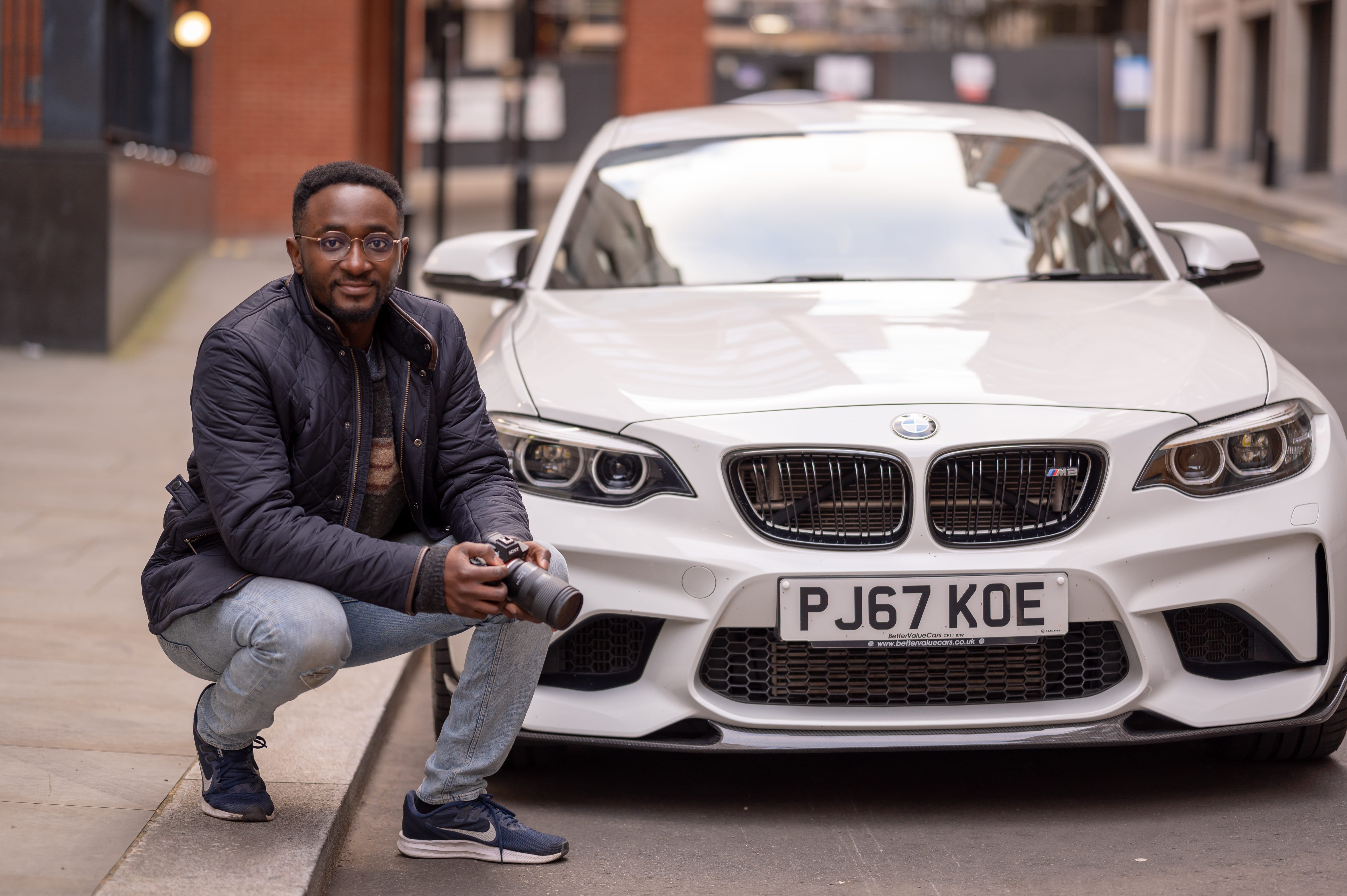 What makes a car enthusiast? by Andrew Adedeji