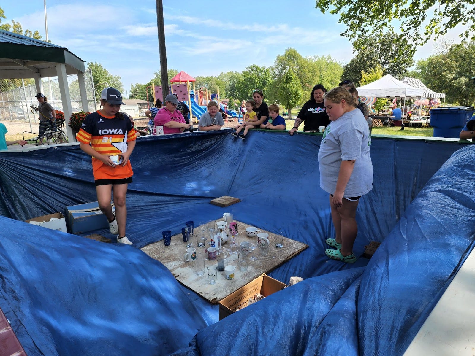 The Lacona Celebration 2022, Bigfoot, Zombies, the MadonnaWhore