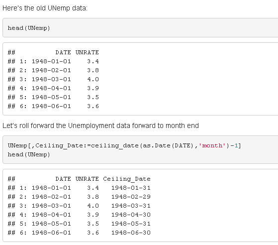 Python & R: Merging Time Series Data - by BowTied_Raptor