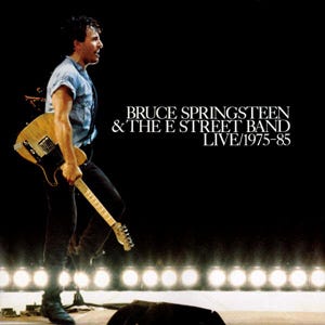 my springsteen journey • Buttondown