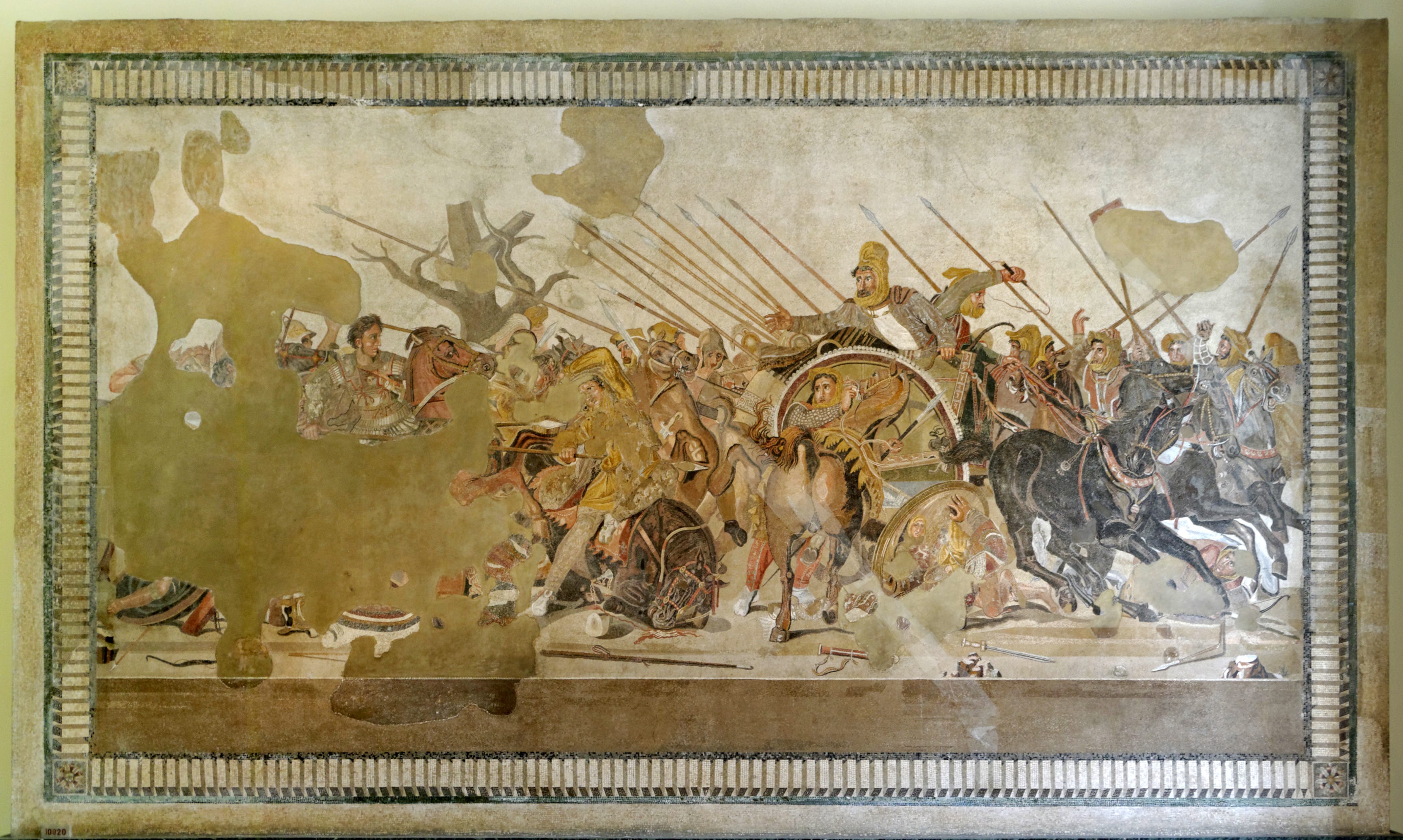 Ancient Inequality By Rafael Guthmann